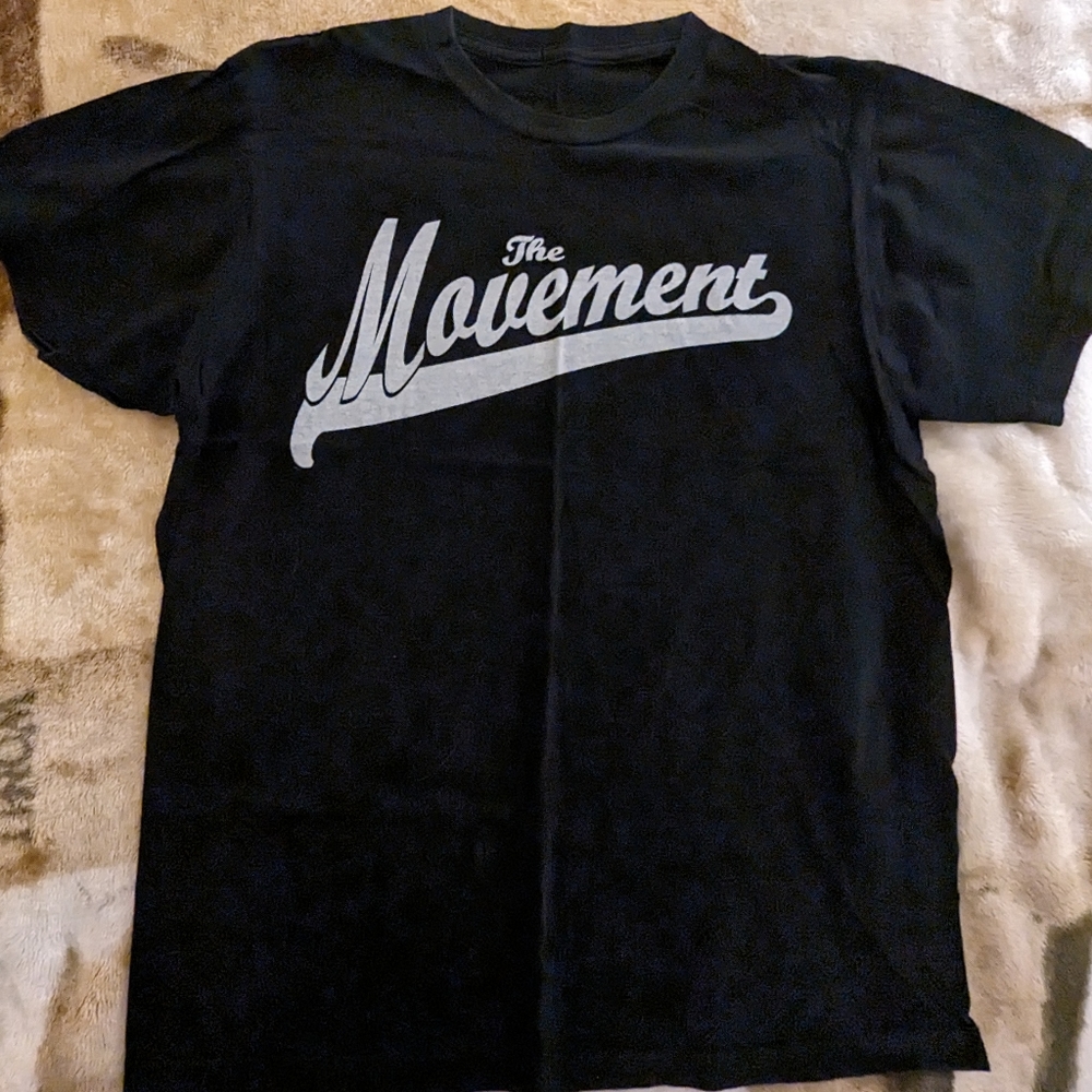 Vintage‎ the movement t-shirt